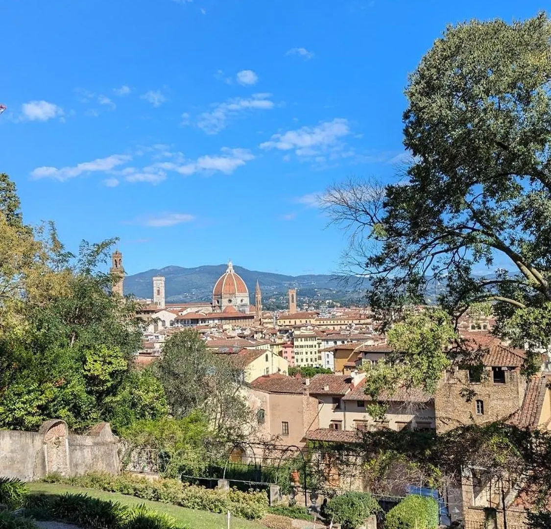 アパート Relaxing Boboli Gardens Suite - フィレンツェ イタリア
