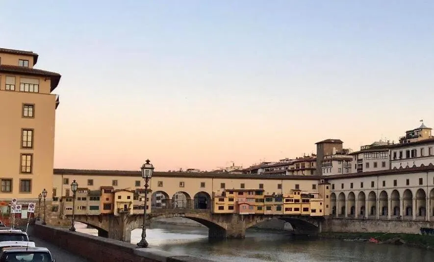 Apartment Relaxing Boboli Gardens Suite - Florence Italy