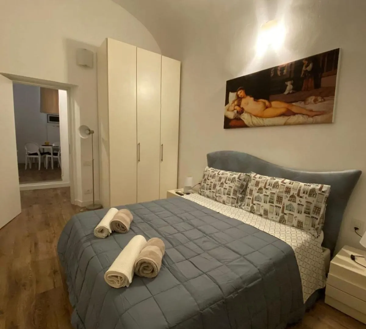 Relaxing Boboli Gardens Suite - Florence Italy