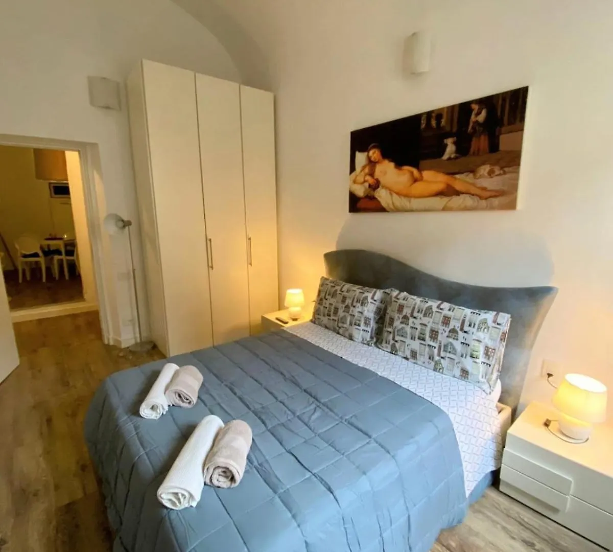 Relaxing Boboli Gardens Suite - Florence 0*,  Italy