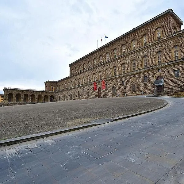Relaxing Boboli Gardens Suite - Florence 0*,  Italy
