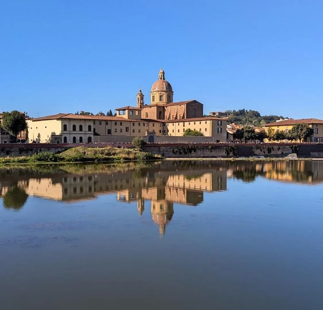 Relaxing Boboli Gardens Suite - Florence Apartment