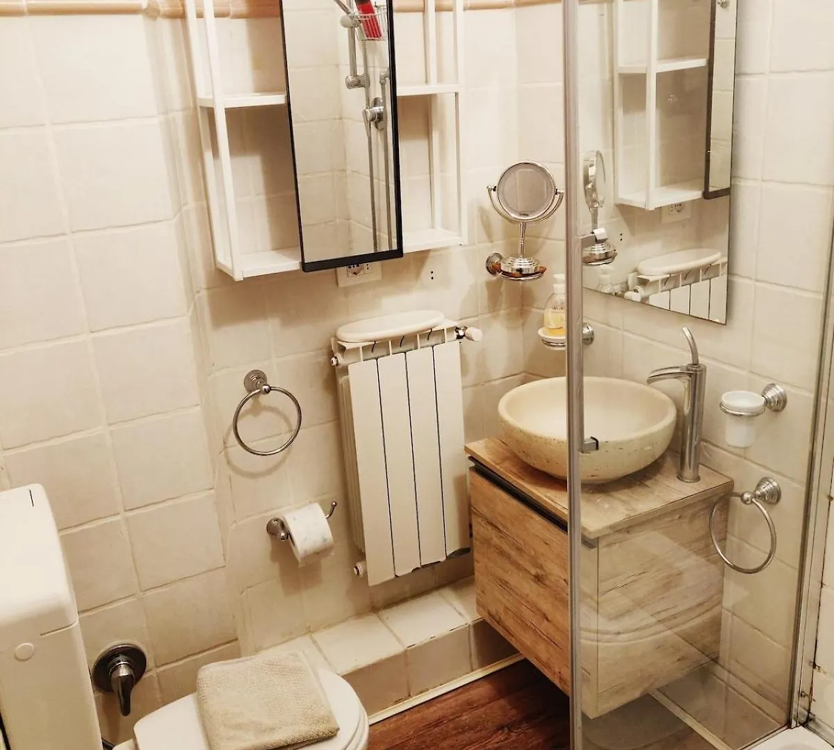 Relaxing Boboli Gardens Suite - Florence Apartment