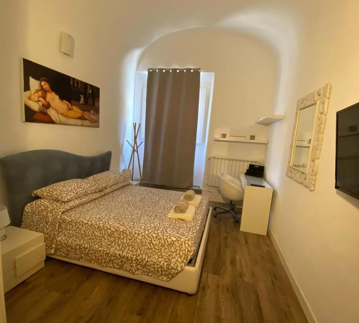 Relaxing Boboli Gardens Suite - Florence Apartment