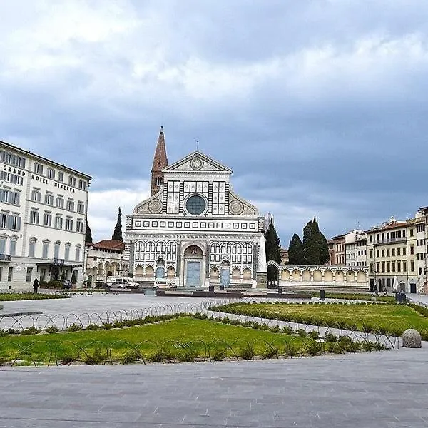 Relaxing Boboli Gardens Suite - Florence Apartment