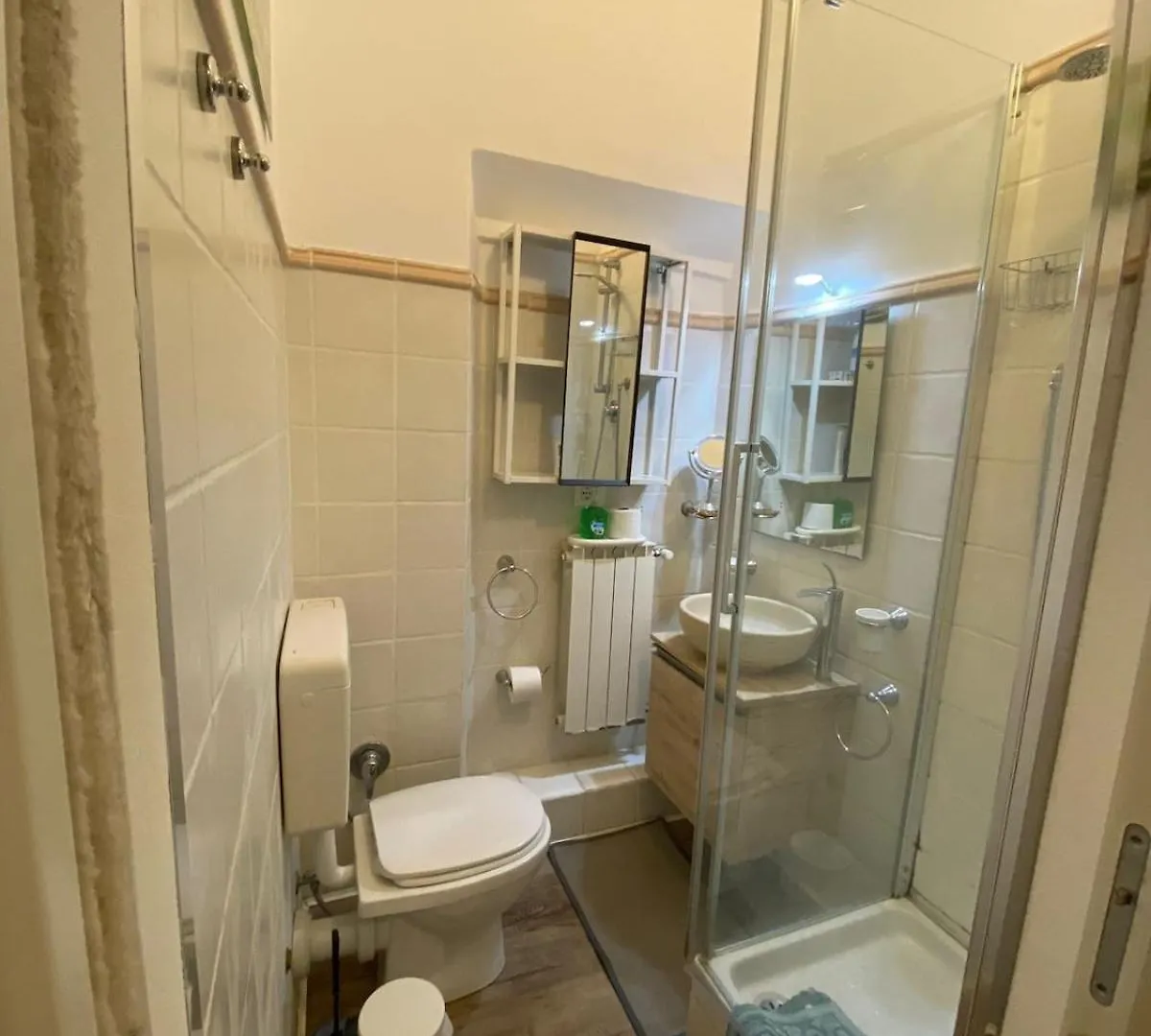 Apartment Relaxing Boboli Gardens Suite - Florence