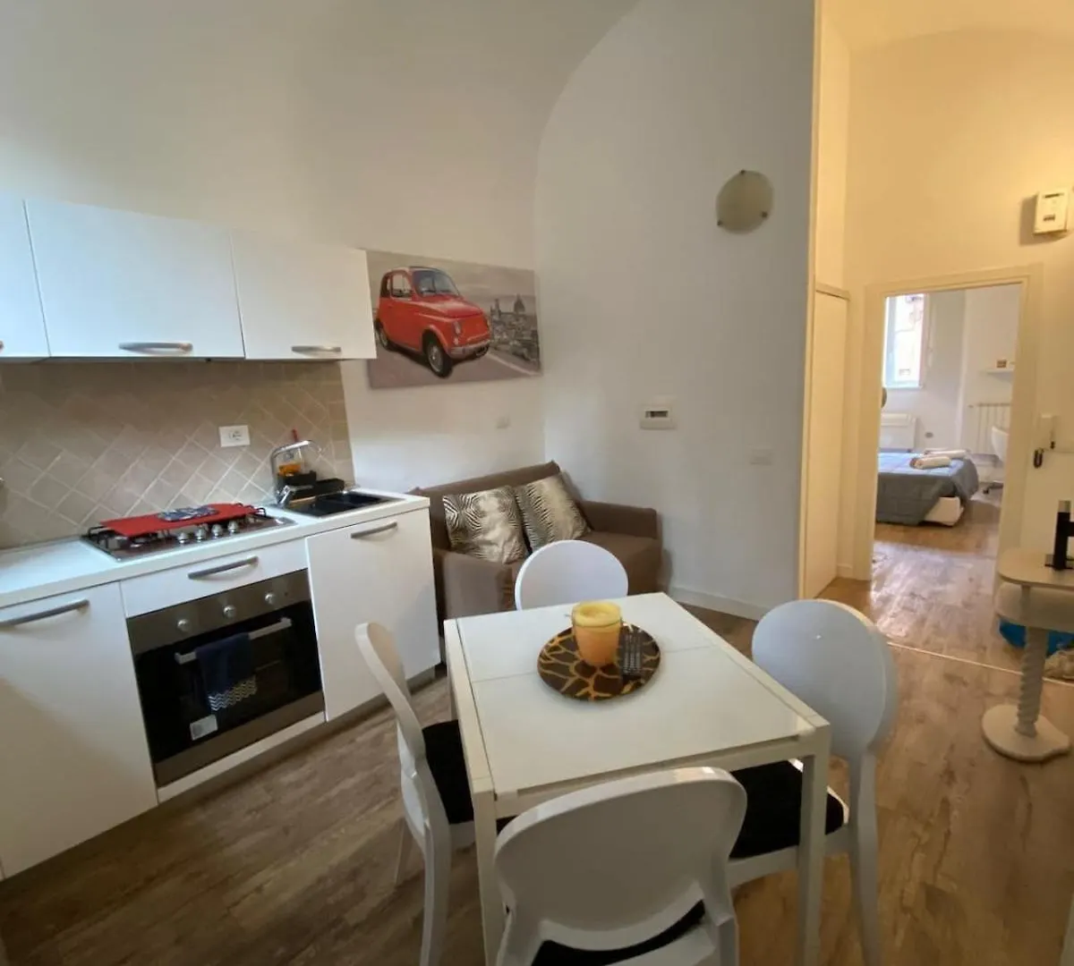 Relaxing Boboli Gardens Suite - Florence Apartment