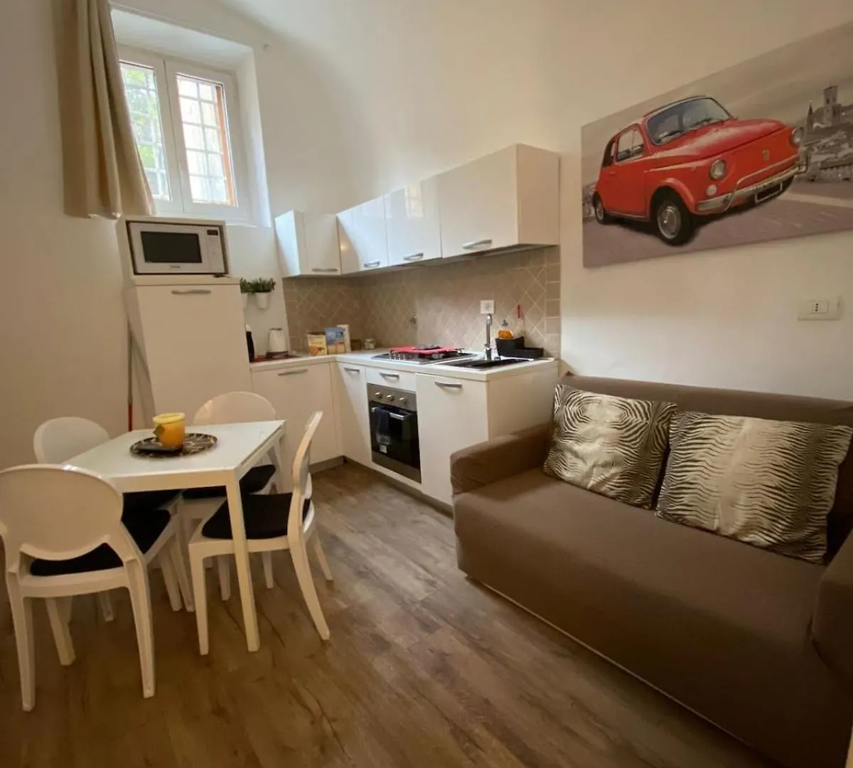 Relaxing Boboli Gardens Suite - Florence