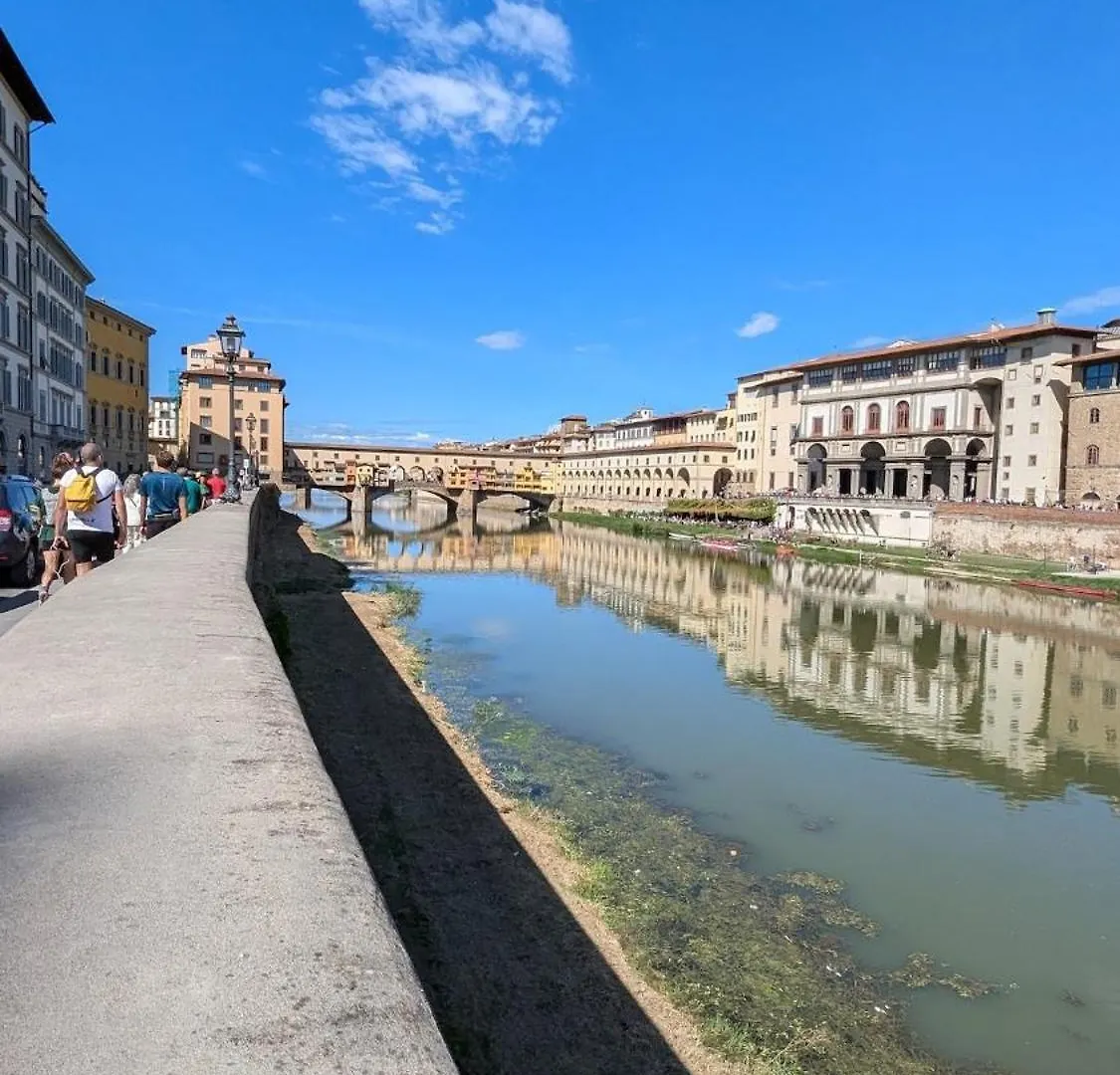 Relaxing Boboli Gardens Suite - Florence 0*,
