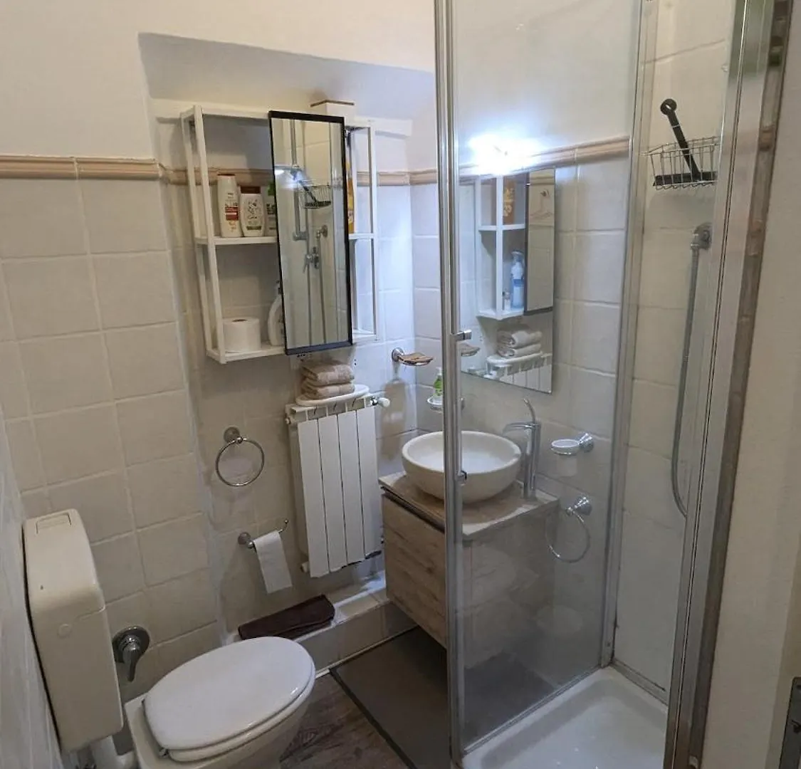 Apartment Relaxing Boboli Gardens Suite - Florence Italy