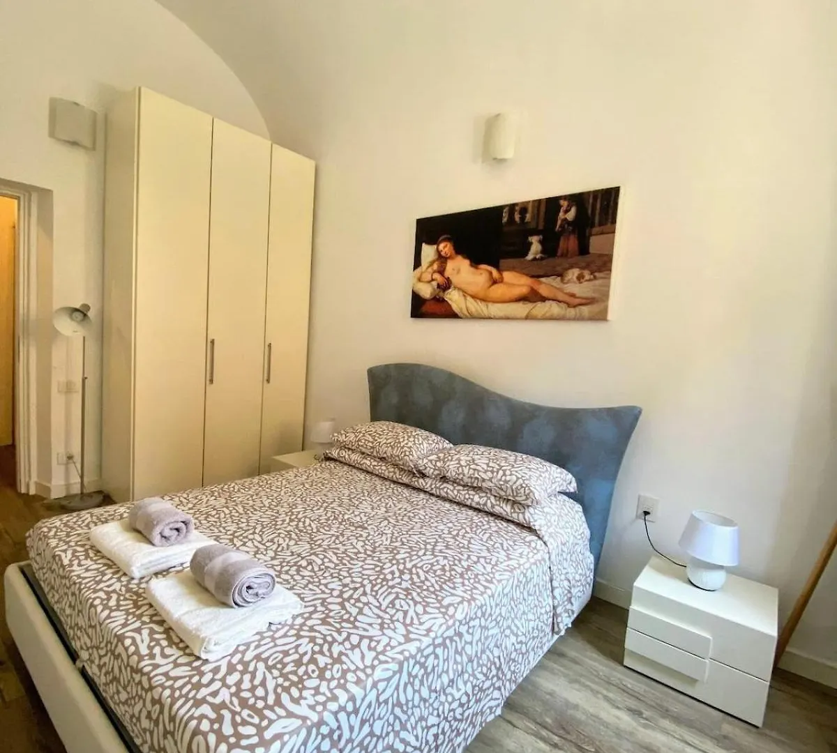Relaxing Boboli Gardens Suite - Florence